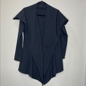 Engle Roberts Black Lightweight Women's Jacket